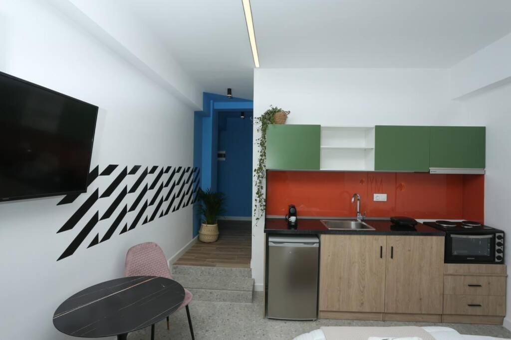 Apartment Valory #7 Aesthetic Thessaloniki