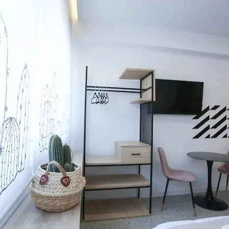 Valory #7 Aesthetic Stay Thessaloniki Exterior photo