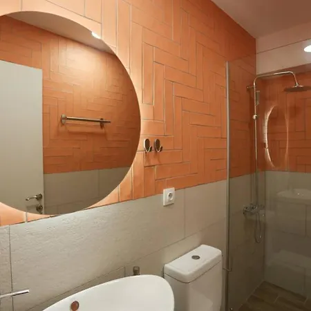 Valory #7 Aesthetic Stay Thessaloniki Exterior photo