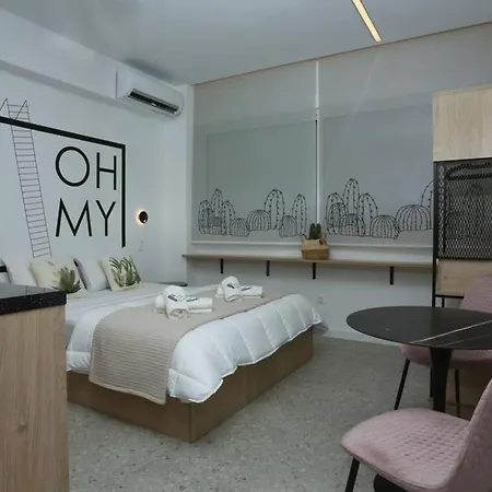 Valory #7 Aesthetic Stay Thessaloniki Exterior photo