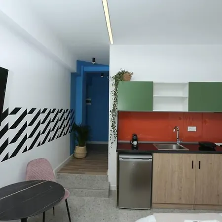Valory #7 Aesthetic Stay Thessaloniki Exterior photo